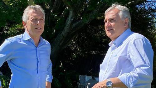 Macri y Morales se dicen de todo y la grieta de Juntos no cesa